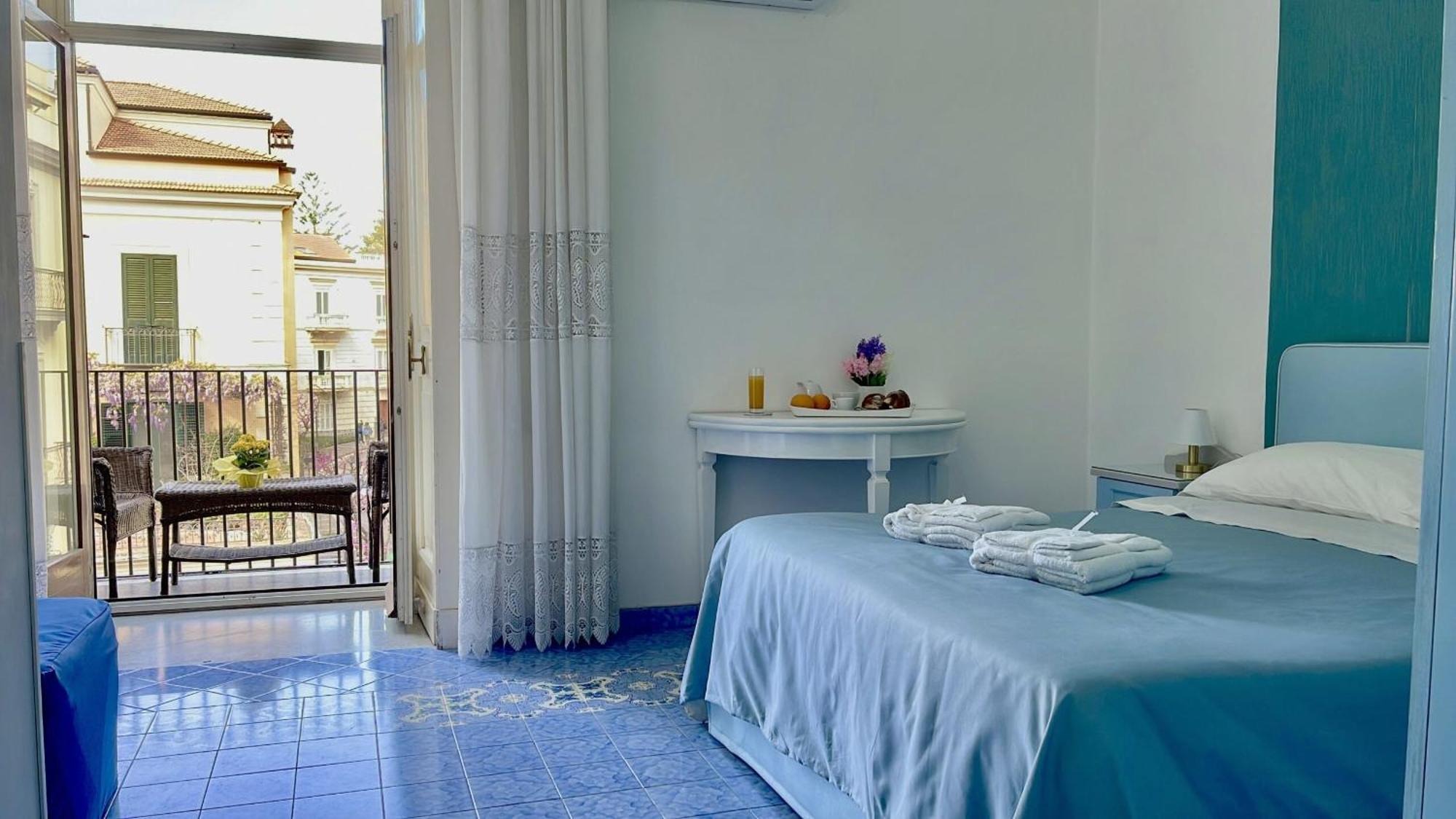 Bed and Breakfast Ambasciata Sorrento Relais Exteriér fotografie