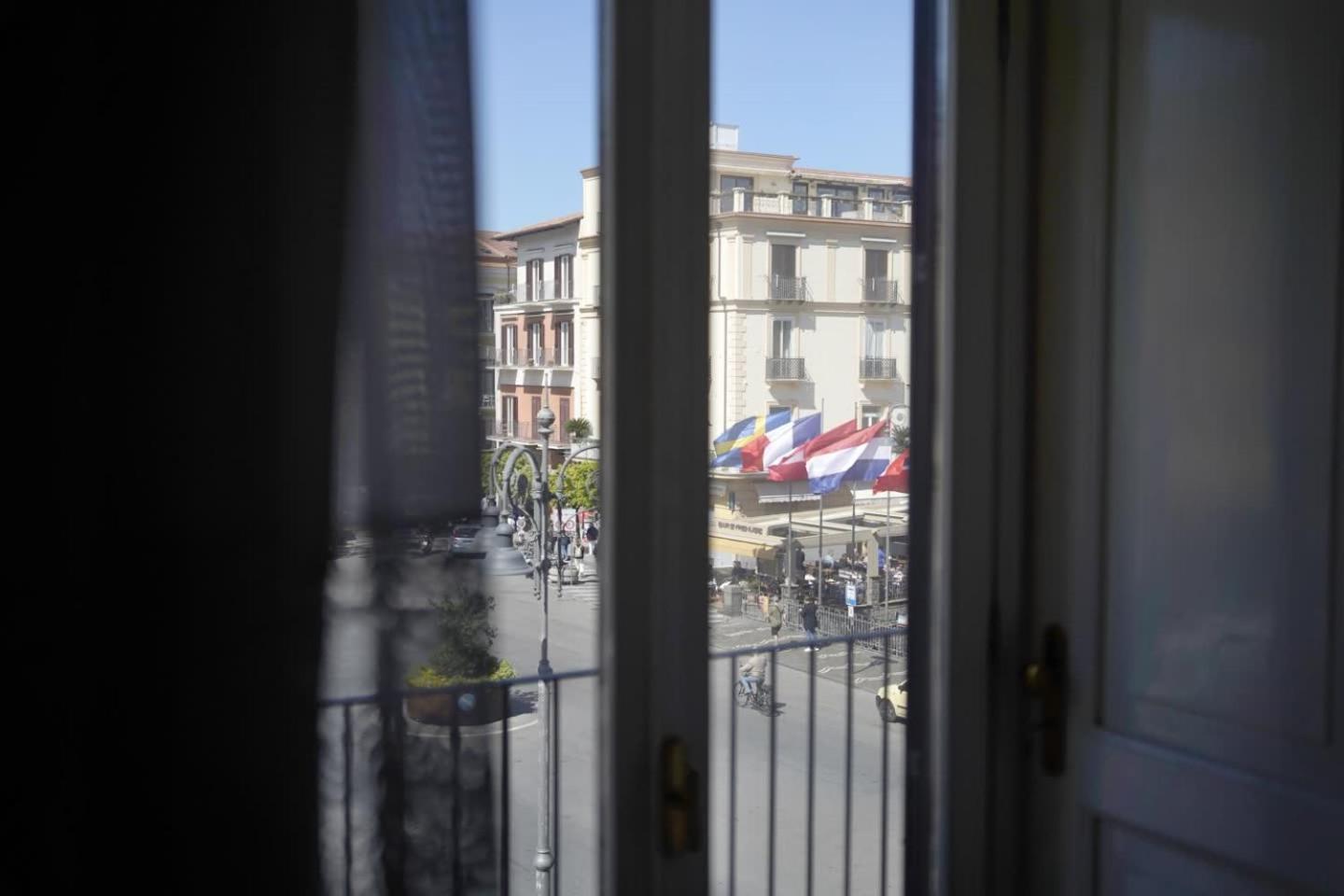 Bed and Breakfast Ambasciata Sorrento Relais Exteriér fotografie