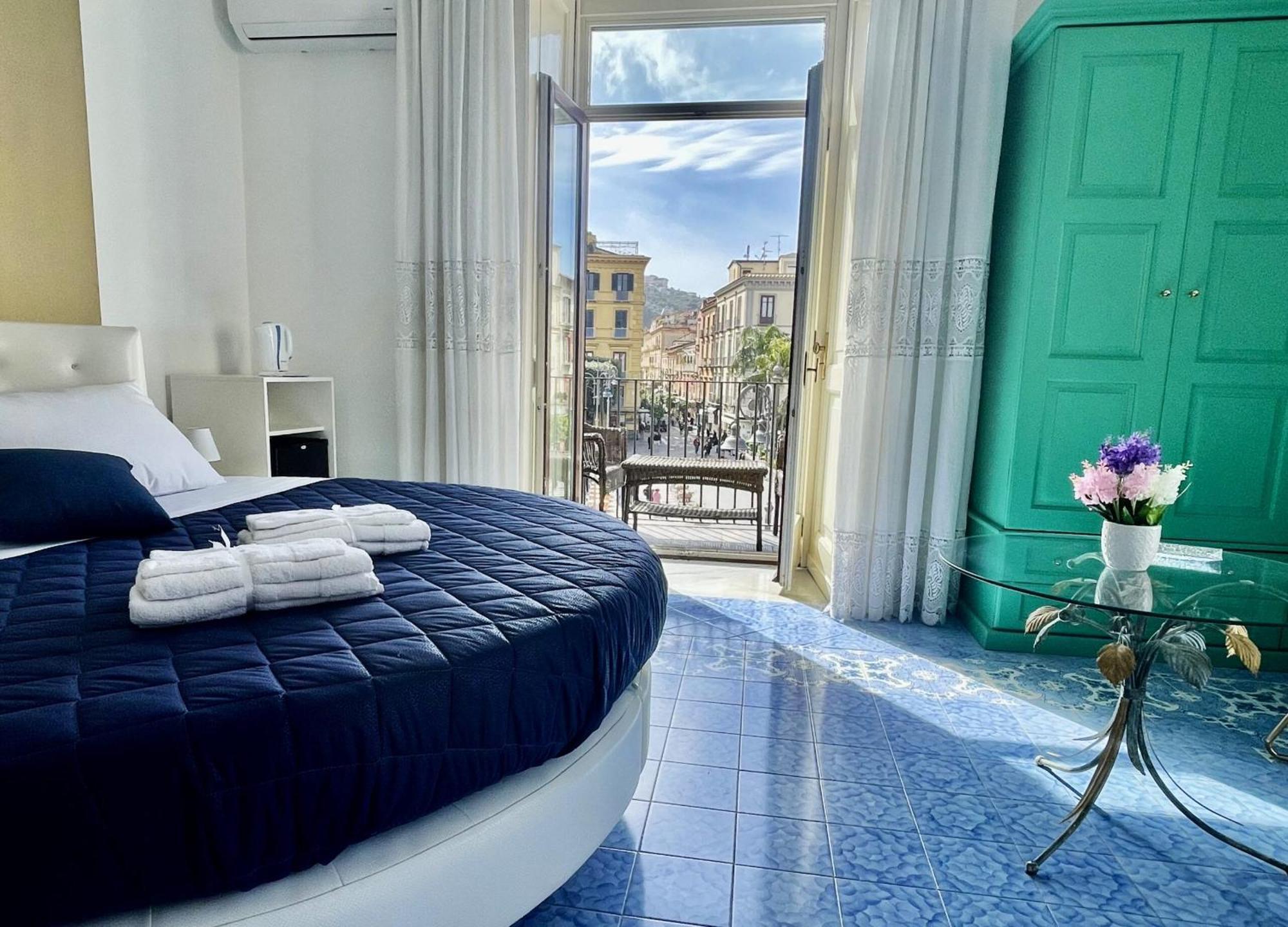 Bed and Breakfast Ambasciata Sorrento Relais Exteriér fotografie