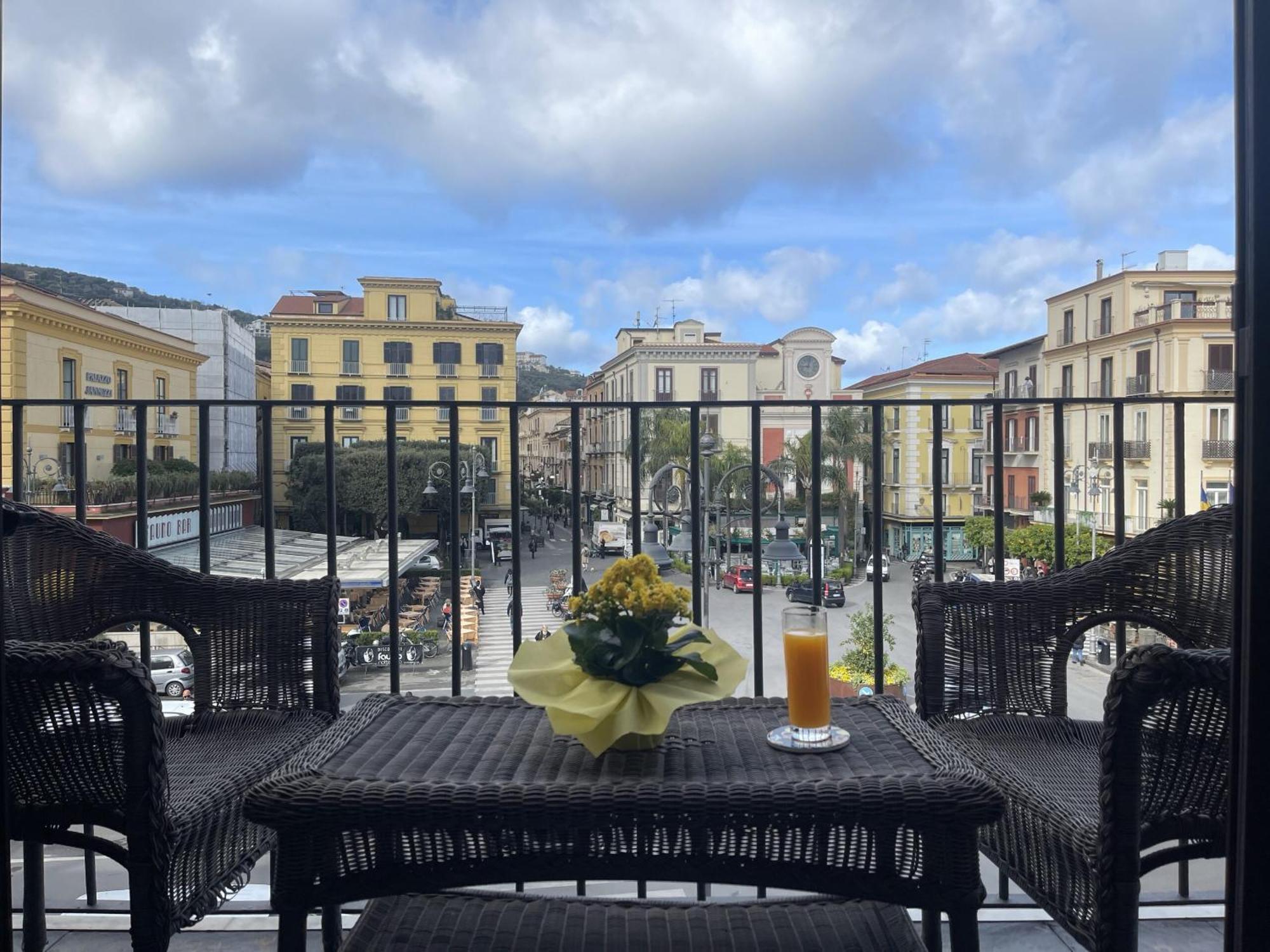 Bed and Breakfast Ambasciata Sorrento Relais Exteriér fotografie