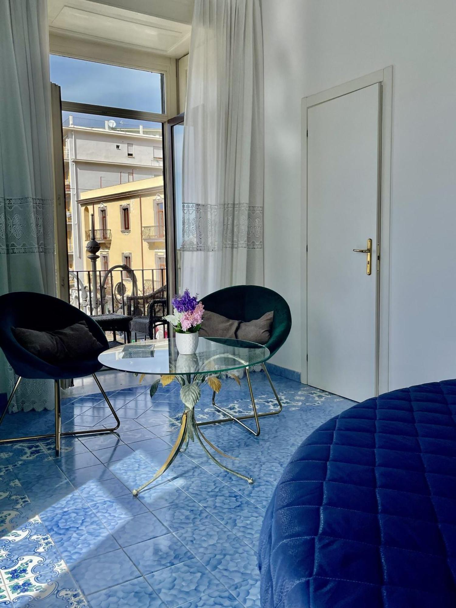 Bed and Breakfast Ambasciata Sorrento Relais Exteriér fotografie