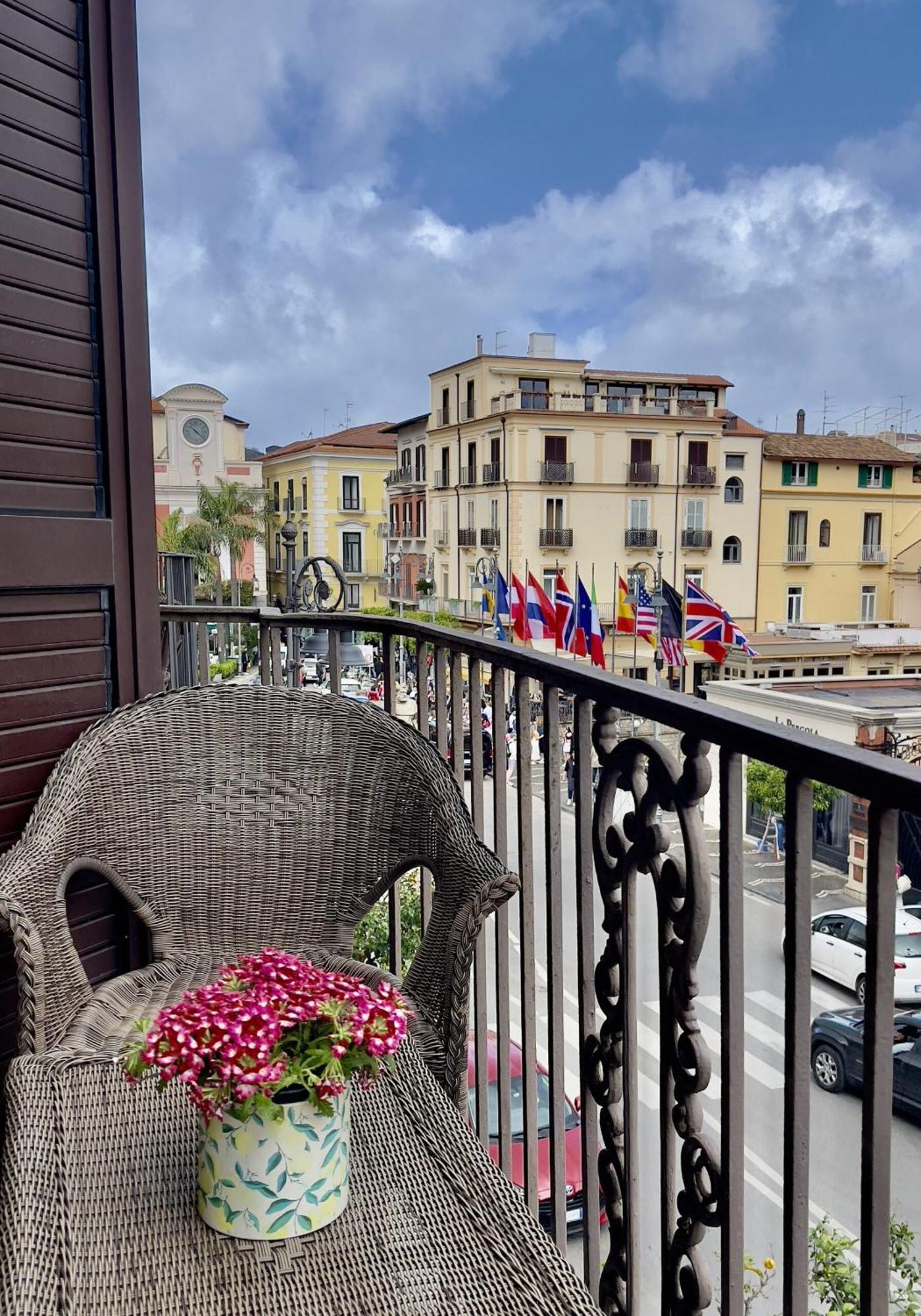 Bed and Breakfast Ambasciata Sorrento Relais Exteriér fotografie