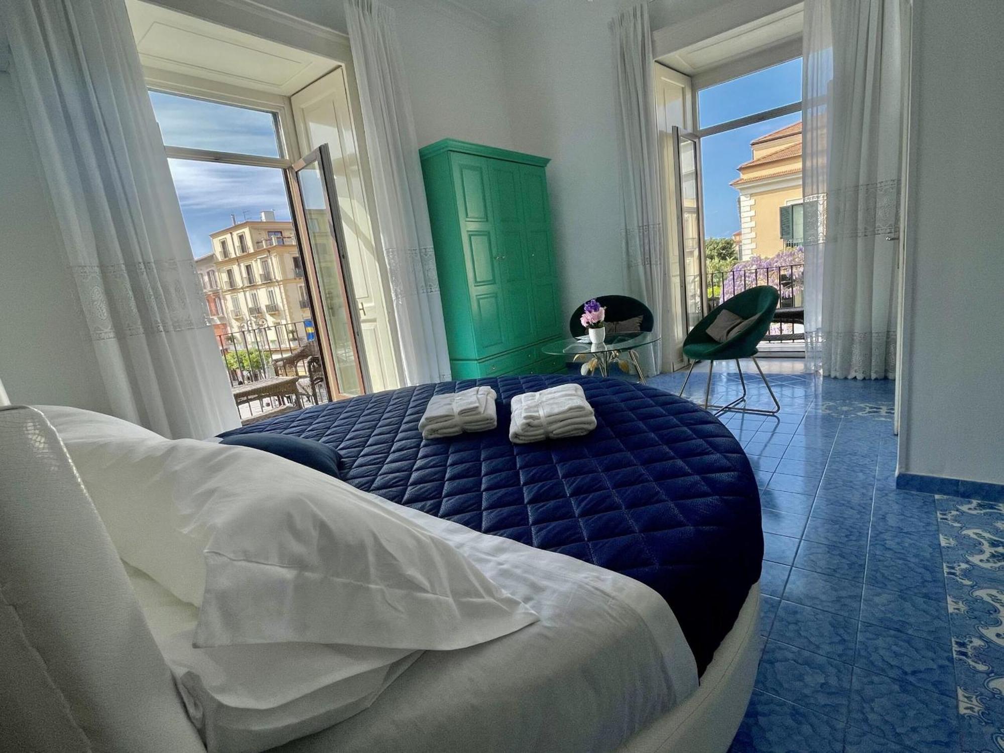 Bed and Breakfast Ambasciata Sorrento Relais Exteriér fotografie