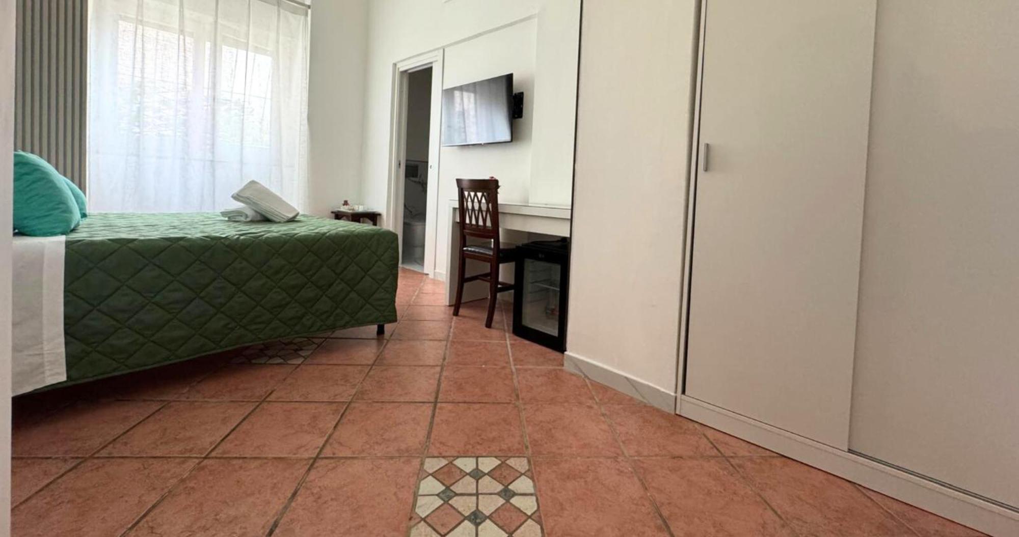 Bed and Breakfast Ambasciata Sorrento Relais Exteriér fotografie
